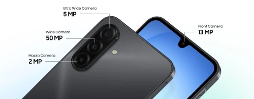 SAMSUNG GALAXY A17 4G 6/128GB