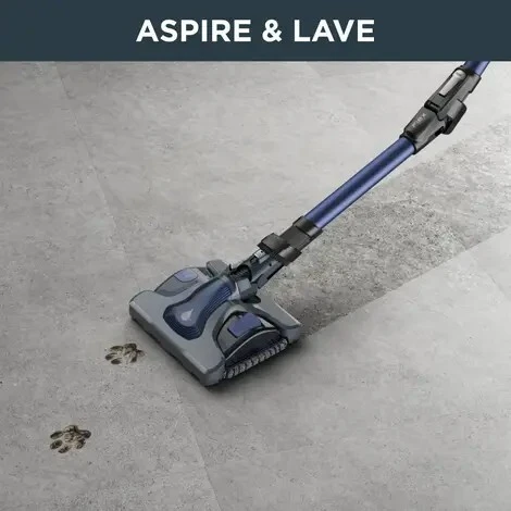 ROWENTA ASPIRATEUR BALAIS SAN FIL X-FORCE FLEX 12.60 AQUA RH98C0WO