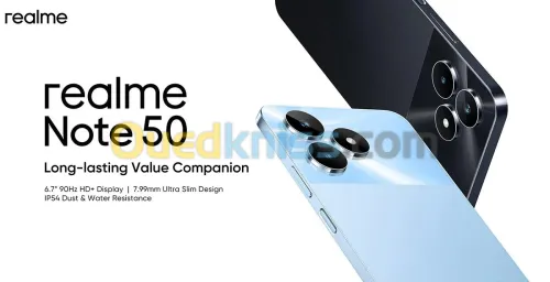 REALME NOTE 50 4/128GB