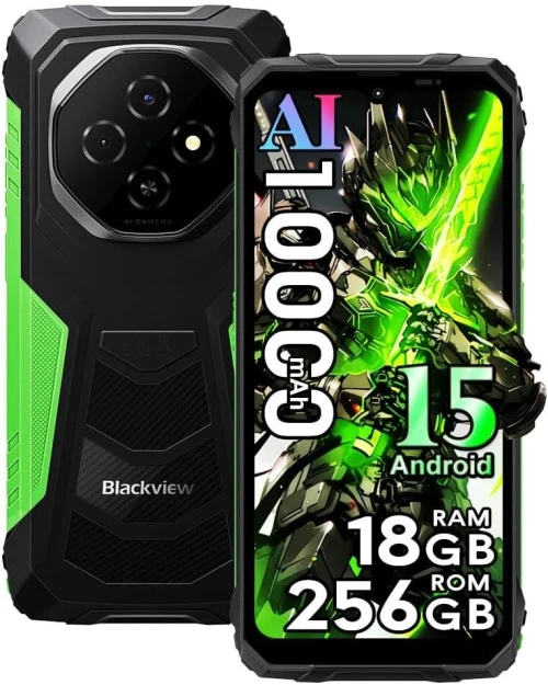 BLACKVIEW FORT 1 18/256 
