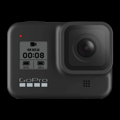 GOPRO HERO 8 BLACK