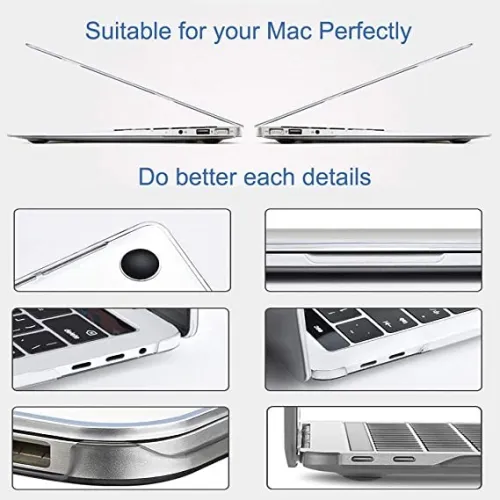 PROTECTION MACBOOK WIWU 