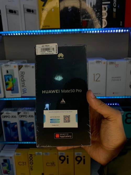 Huawei HUAWEI MATE 50 PRO 8/256 GB