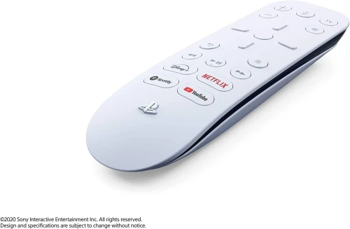 SONY MEDIA REMOTE PLAYSTATION 5 TELECOMMANDE POUR PS5 