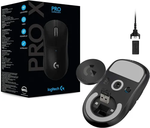 LOGITECH GAMING PRO X SUPERLIGHT SOURIS GAMING
