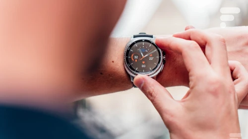 SAMSUNG GALAXY WATCH 8 CLASSIC 46MM