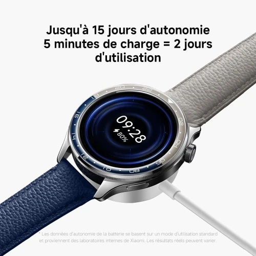XIAOMI MI WATCH S4 SMART WATCH 