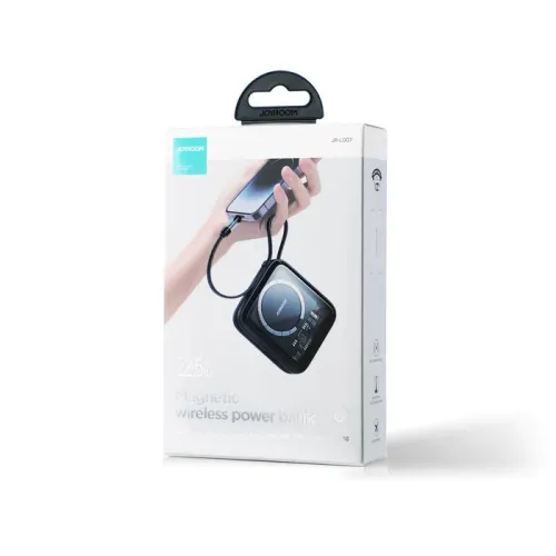 JOYROOM POWER BANK MAGNETIC 15W WIRELESS 22.5W / 10000MAH