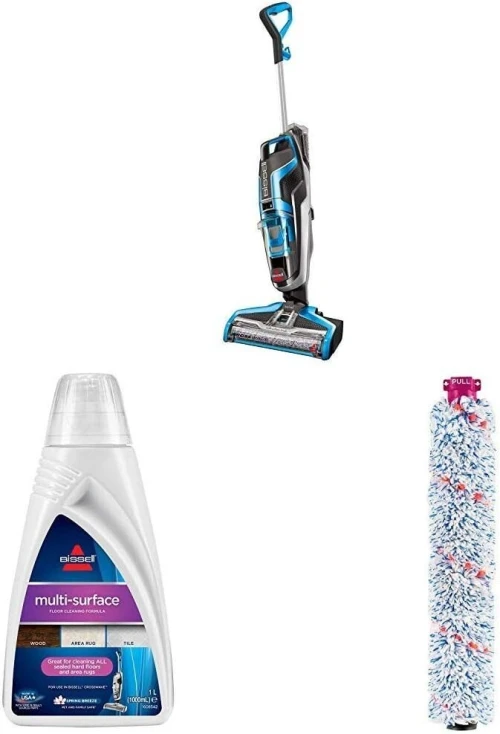 ASPIRATEUR BISSELL CROSSWAVE 3IN1 MULTISURFACE