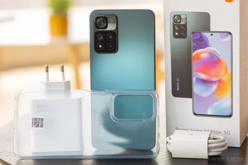 XIAOMI REDMI NOTE 11 PRO+ PLUS 5G 8/256