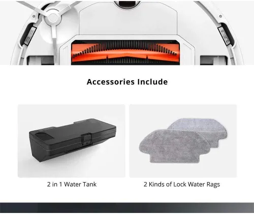 ASPIRATEUR XIAOMI MI ROBOT VACUUM MOP P