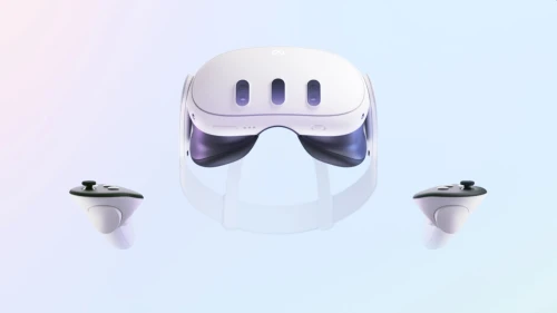 OCULUS META QUEST 3 VR 128GB