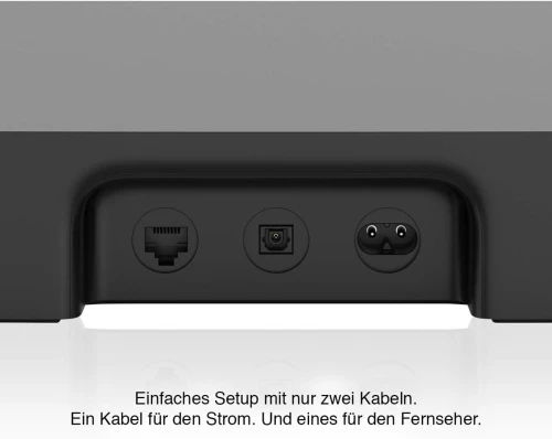 SONOS PLAYBASE ENCEINTE SANS FIL POUR HOME CINEMA BAR DE SON 
