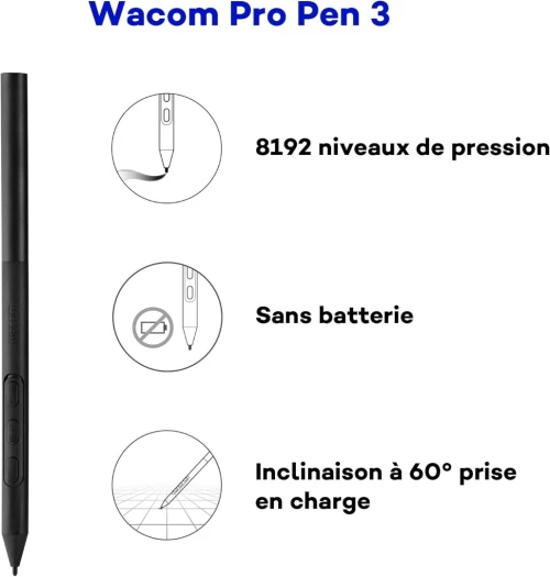 WACOM MOVINKPAD 11" TABLETTE GRAPHIQUE ANDROID AVEC STYLET + CASE