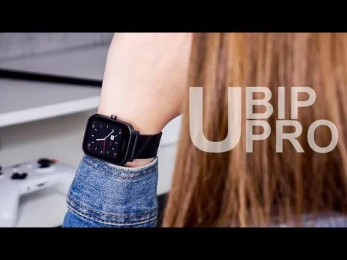 AMAZFIT BIP U PRO