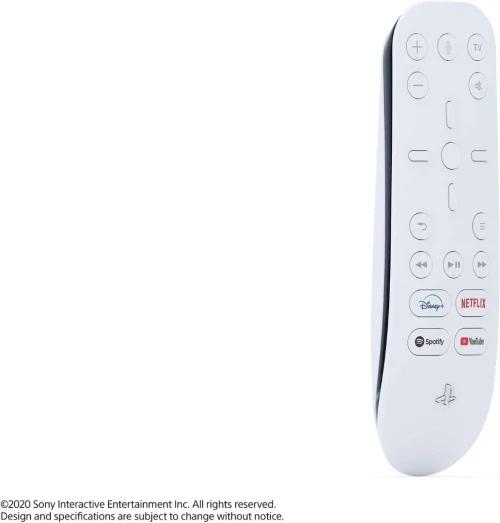 SONY MEDIA REMOTE PLAYSTATION 5 TELECOMMANDE POUR PS5 