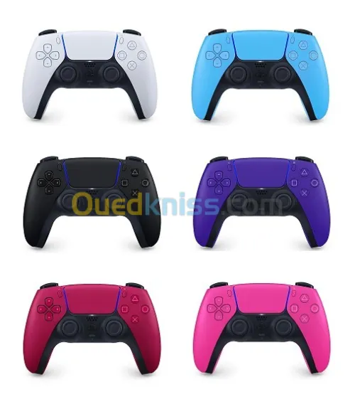 SONY MANETTE PLAYSTATION 5 DualSense PS5 SANS FIL