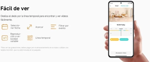 XIAOMI MI CAMERA SMART CAMERA C301 