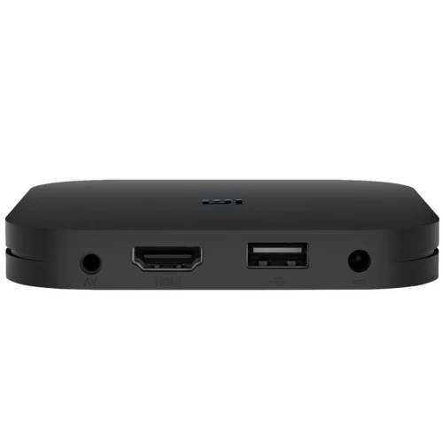MI BOX TV 4K ULTRA HD GLOBAL 