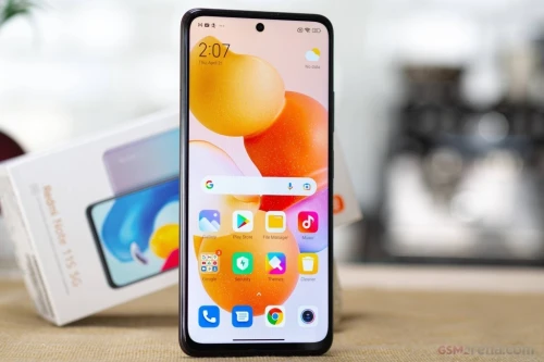 XIAOMI REDMI NOTE 11S 5G 4/128 GLOBAL