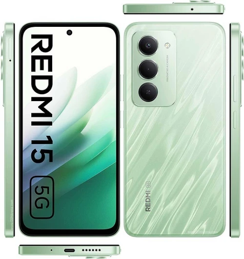 XIAOMI REDMI 15 8/256GB 5G 7000MAH