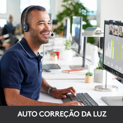 LOGITECH WEBCAM C270 HD