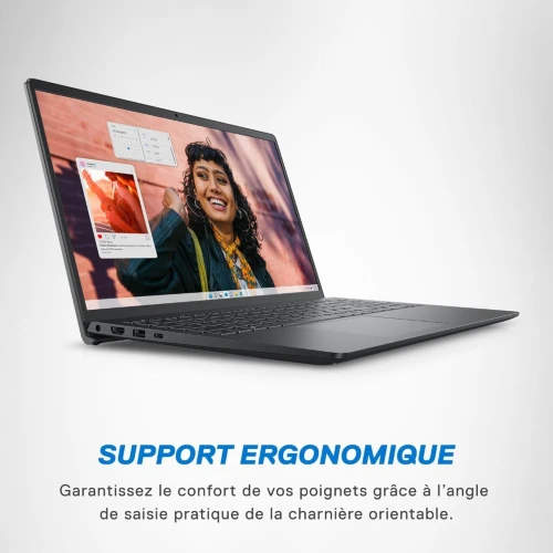 DELL INSPIRON 15 I7 1355U / 16GB / 512G SSD / 15.6" FHD / WINDOWS 11 PRO