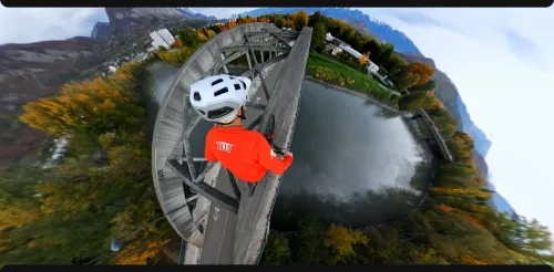 GOPRO MAX CAMERA 360 