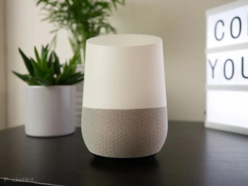 GOOGLE HOME