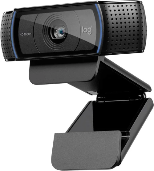 LOGITECH WEBCAM C920 PRO HD 1080P 30 FPS