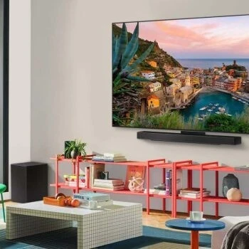 TV LG 65" OLED CS 5 SMART TV WEB OS NEW 2025