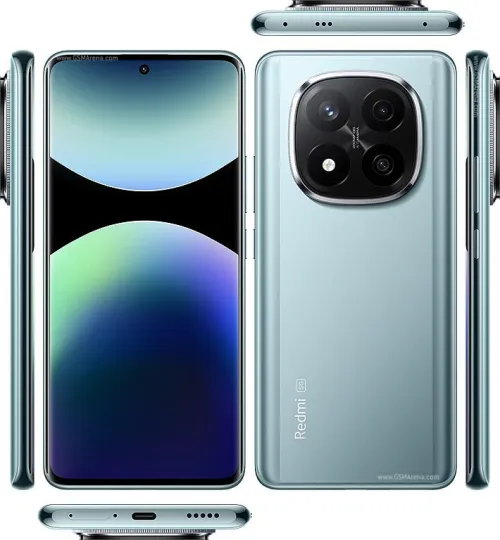 XIAOMI REDMI NOTE 14 PRO PLUS+ 5G 12/256GB