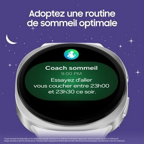 SAMSUNG GALAXY WATCH 8 44MM