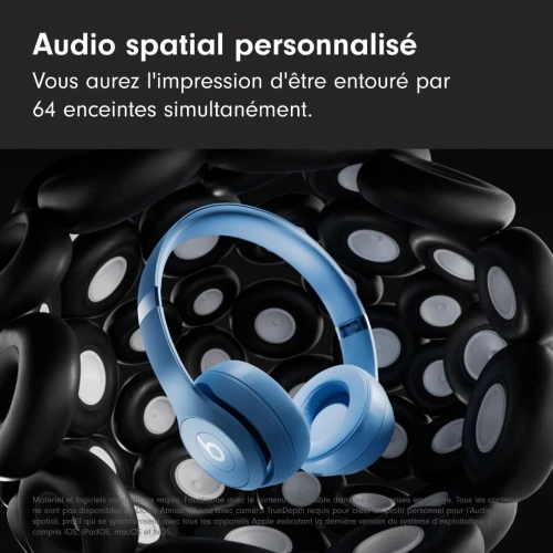BEATS SOLO 4 CASQUE SANS FIL BLUETOOTH