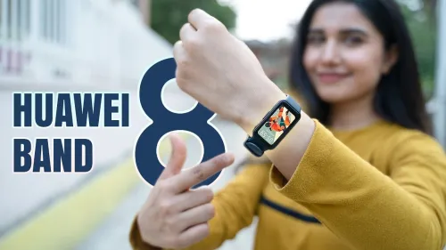 WATCH HUAWEI BAND 8