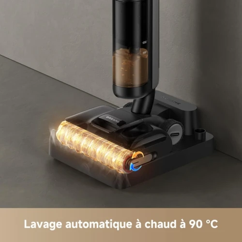 ASPIRATEUR LAVEUR DREAME H12 PRO FLEX REACH