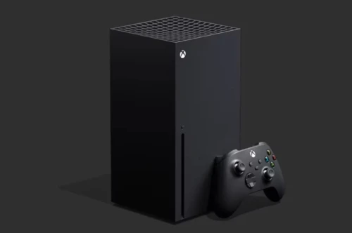 XBOX SERIE X 1TB