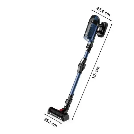 ROWENTA ASPIRATEUR BALAIS SAN FIL X-FORCE FLEX 12.60 AQUA RH98C0WO
