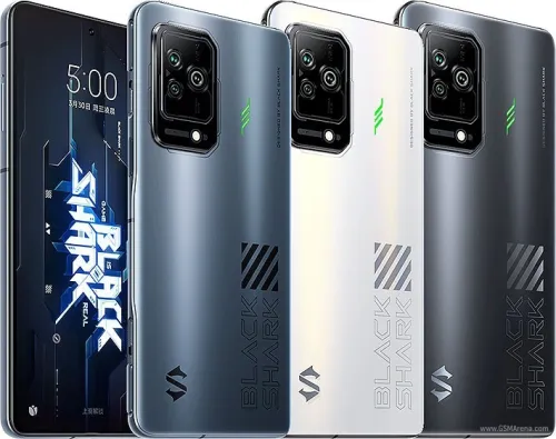 XIAOMI BLACK SHARK 5 12/256