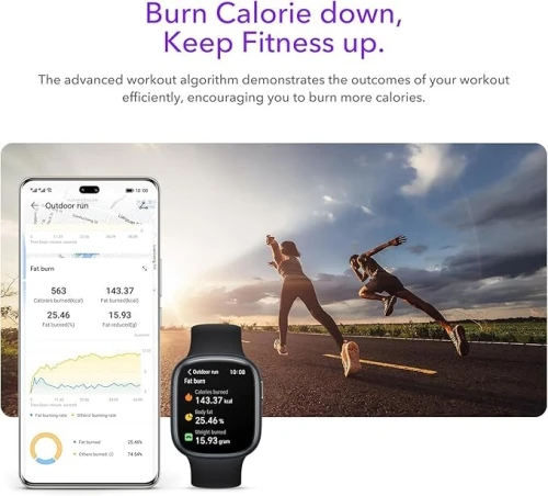 HONOR WATCH 4