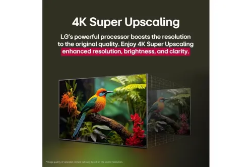 TV LG 55" 80A SMART TV WEB OS UHD NANO CELL