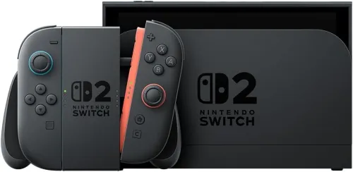 NINTENDO SWITCH 2 AVEC JEUX MARIO KART OU POKEMON LEGENDS ZA