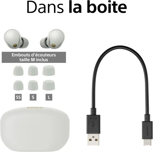 SONY BUDS WF-1000XM5