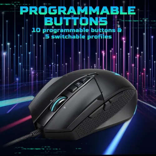 PREDATOR SOURIS CESTUS 335