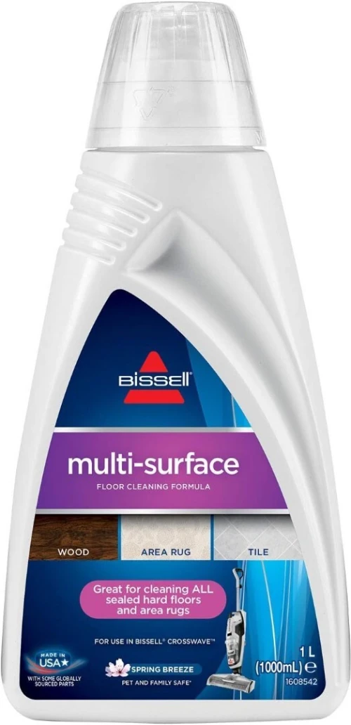 ASPIRATEUR BISSELL CROSSWAVE 3IN1 MULTISURFACE