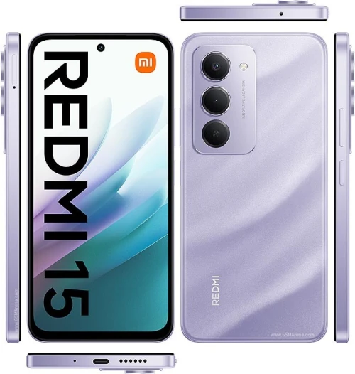 REDMI REDMI 15 4G 8/256GB 7000mAh