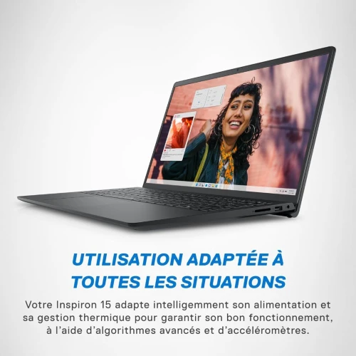 DELL INSPIRON 15 I7 1355U / 16GB / 512G SSD / 15.6" FHD / WINDOWS 11 PRO