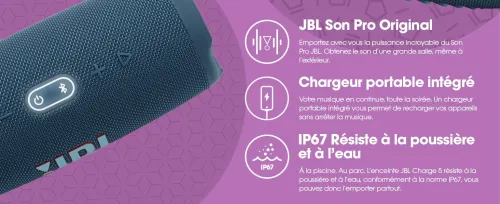 JBL CHARGE 5