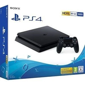SONY PS4 PLAYSTATION 4 SLIM 500GB CUH-2216A