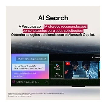 TV LG 55" OLED CS5 SMART TV WEB OS NEW 2025